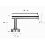 Toilet Paper Holder - Round Series 2200-05